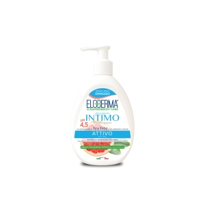 ELODERMA Detergente Intimo Attivo - 250ml