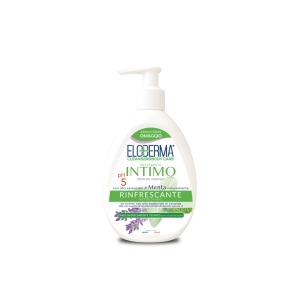 ELODERMA Detergente Intimo Fresco - 250ml