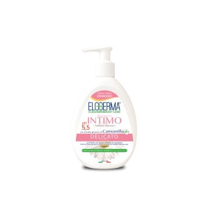 ELODERMA Detergente Intimo Delicato - 250ml