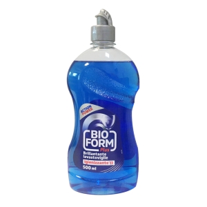 BIOFORM Brillantante Lavastoviglie Igienizzante Plus - 500ml