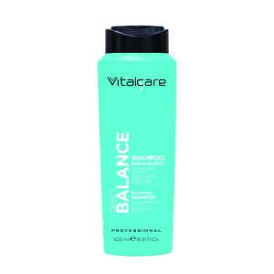 VITALCARE Sebo Balance Shampoo Riequilibrante - 500ml