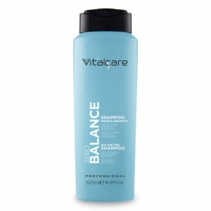 VITALCARE Sebo Balance Shampoo Riequilibrante - 500ml