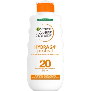 AMBRE SOLAIRE Hydra Protect Latte Solare SPF 20 - 200ml