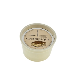 CREAMESQUE Candela Profumata Gelato TiramisÃ¹