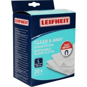 LEIFHEIT Panni Clean&Away - 20 pezzi