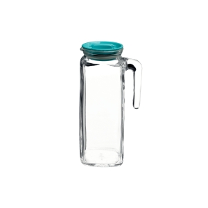 FRIGOVERRE Caraffa Quadrata - 1 litro 