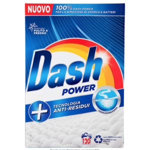 DASH Fustone Power - 120 misurini