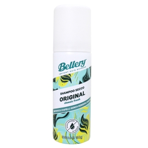 BELLERY Shampoo Secco Original Classic Fresh - 50ml