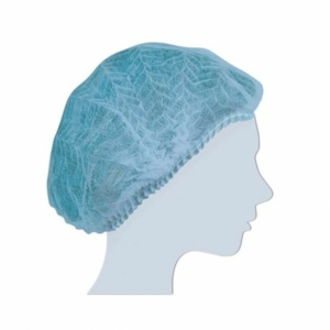 Cuffia PP Blu - 100 pezzi