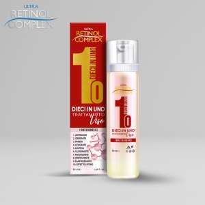 RETINOL COMPLEX Trattamento Dieci in Uno - 50ml