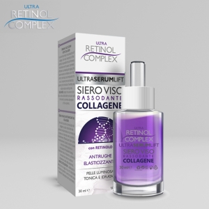 RETINOL COMPLEX Siero Viso Rassodante Collagene - 30ml 