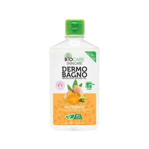 BIOCARE Dermo Bagno Nutriente Mandorla e Calendula - 400ml