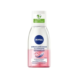 NIVEA Struccante Occhi Illuminante Waterproof - 125ml