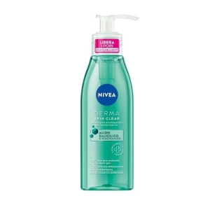 NIVEA Derma Skin Clear Gel Detergente Anti - Imperfezioni - 150ml