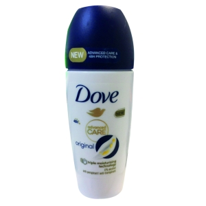 DOVE Deodorante Roll On Original - 50ml