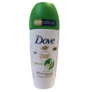 DOVE Deodorante Roll On Go Fresh - 50ml