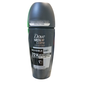 DOVE Deodorante Men Invisible Dry - 50ml
