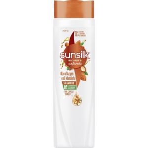 SUNSILK Shampoo all' Olio di Argan e Mandorle - 250ml