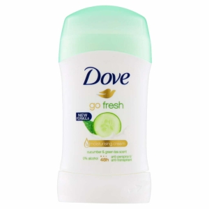 DOVE Deodorante Stick Go Fresh - 40ml