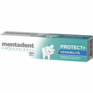 MENTADENT Dentifricio Professional Protect+ Sensibilità - 75ml