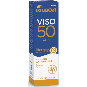 BILBOA Crema Viso Anti-Age SPF 50