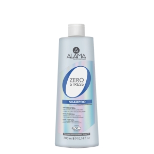 ALAMA Shampoo Anti-Forfora Rinfrescante e Detossinante - 300ml