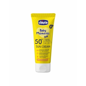 CHICCO Crema Solare 50+ - 75ml