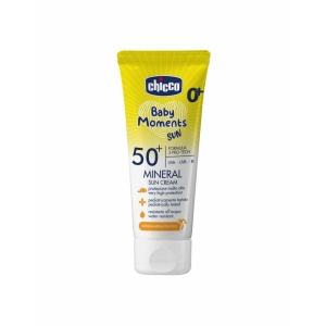 CHICCO Minerale Latte Solare SPF 50+ - 75ml