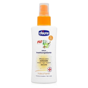 CHICCO Spray Insetto Repellente - 100ml