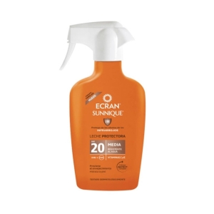 ECRAN Latte Solare Carrot Protezione Media - 300ml