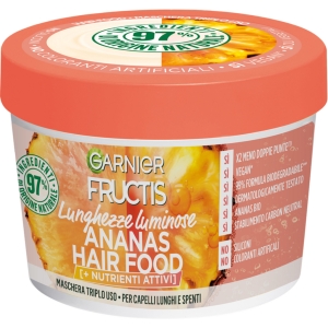 FRUCTIS Maschera Hair Food Ananas - 390ml