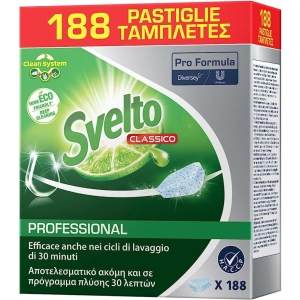 SVELTO Tabs Classiche - 188 pastiglie 