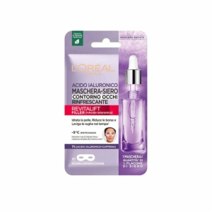 OREAL Maschera-Siero Contorno Occhi