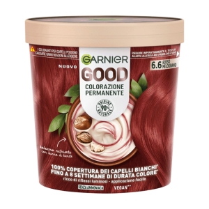 GOOD Colorazione Rosso Melograno - 160gr