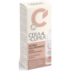 CERA DI CUPRA Siero Concentrato con Acido Ialuronico - 30ml