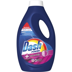 DASH Detersivo Liquido Colorati - 21 lavaggi