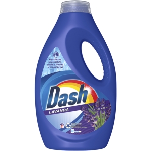 DASH Detersivo Liquido Lavanda - 21 lavaggi