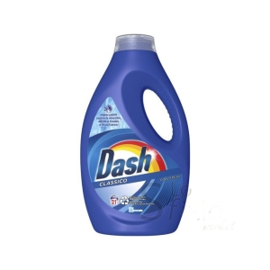 DASH Liquido Regolare - 21 lavaggi