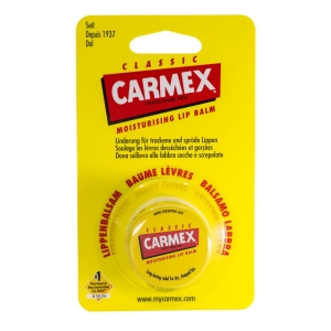 CARMEX Lip Balm Classico Vasetto