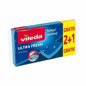 VILEDA Spugna Ultra Fresh - 2+1 gratis