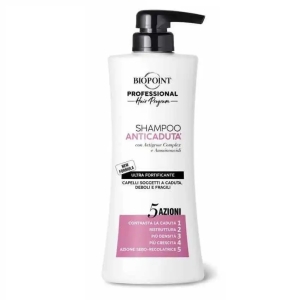 BIOPOINT Shampoo Anti Caduta Donna - 400ml