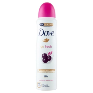 DOVE Deodorante Spray Go Fresh Acai - 150ml