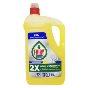 FAIRY PIATTI LEMON 5LT