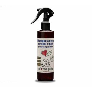 LINEA 101 Shampoo a Secco per Cani e Gatti - 250ml