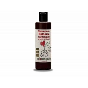 LINEA 101 Shampoo + Balsamo per Manti Lunghi - 250ml