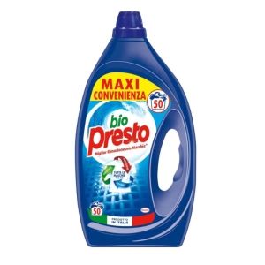 BIO PRESTO Detersivo Classico - 50 lavaggi