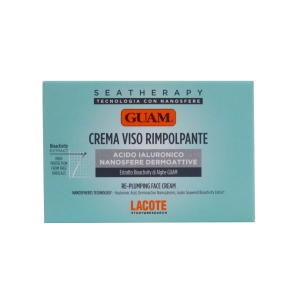 GUAM SEATHERAPY Crema Viso Rimpolpante con Acido Ialuronico - 50ml