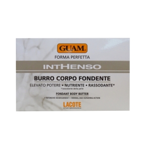 GUAM Burro Corpo Fondente Rassodante - 250ml