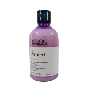 L'OREAL PROFESSIONAL Shampoo Liss Unlimited - 300ml