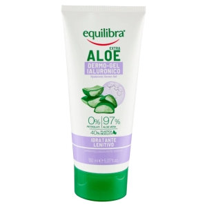 EQUILIBRA Derma Gel Ialuronico Aloe Idratante Lenitivo - 150ml